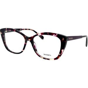 Max & Co MO5016 Women's Eyeglass Frame Dark Havana